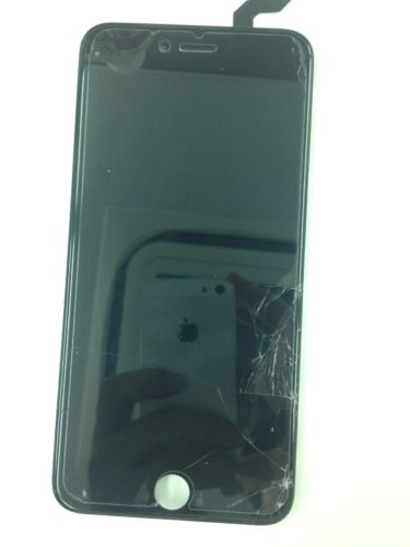 iPhone6sPlus画面交換前