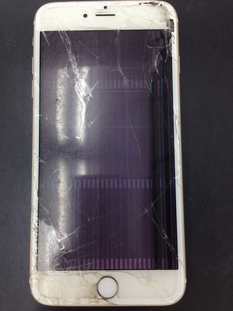 iPhone6液晶不良