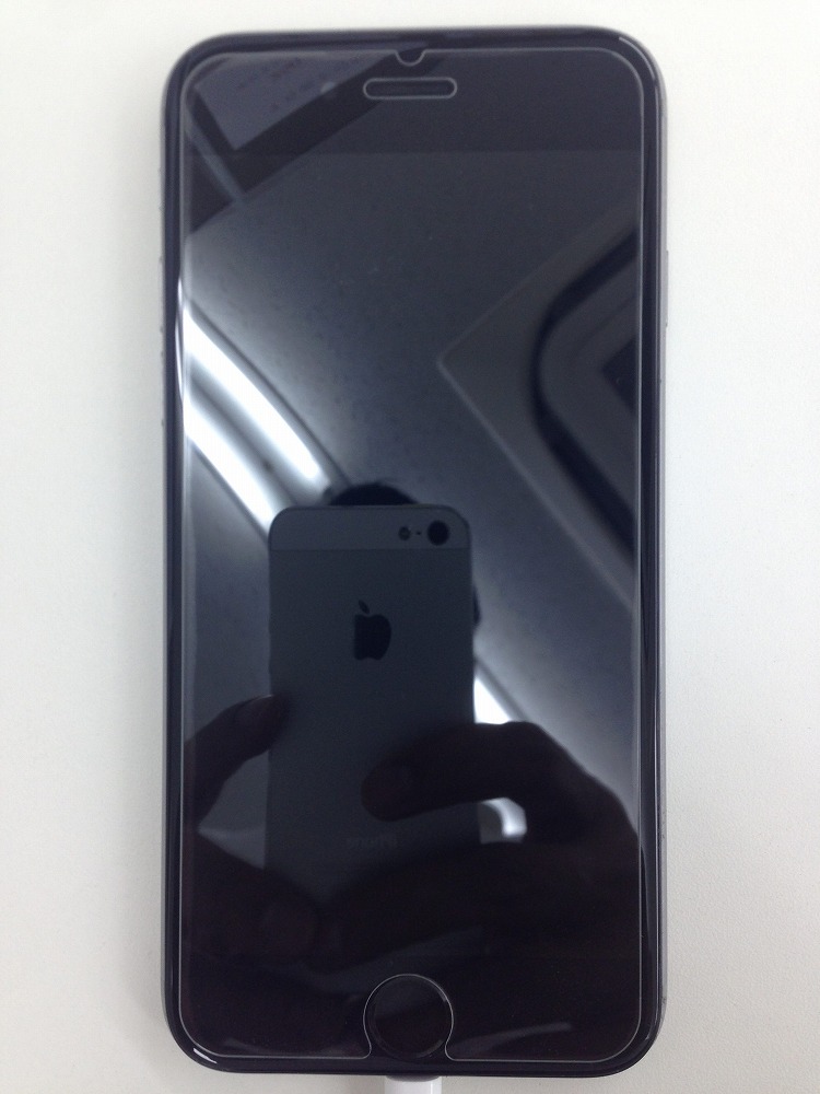iPhone6s液晶交換