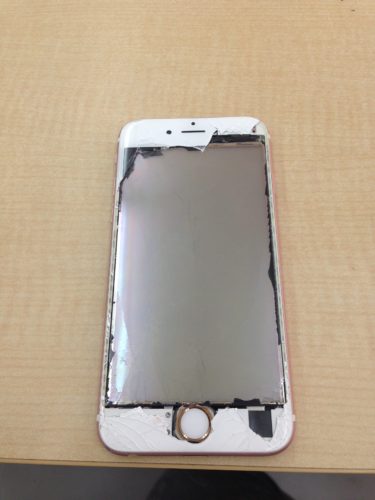 iPhone6s致命的故障