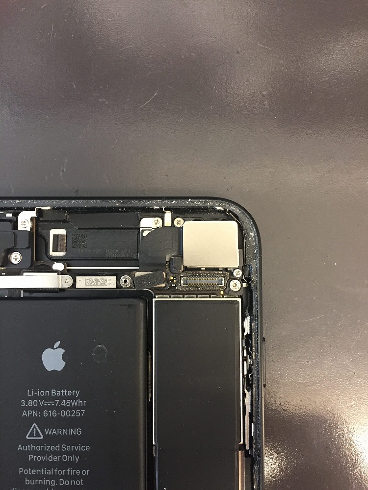 iPhone7カメラ修理
