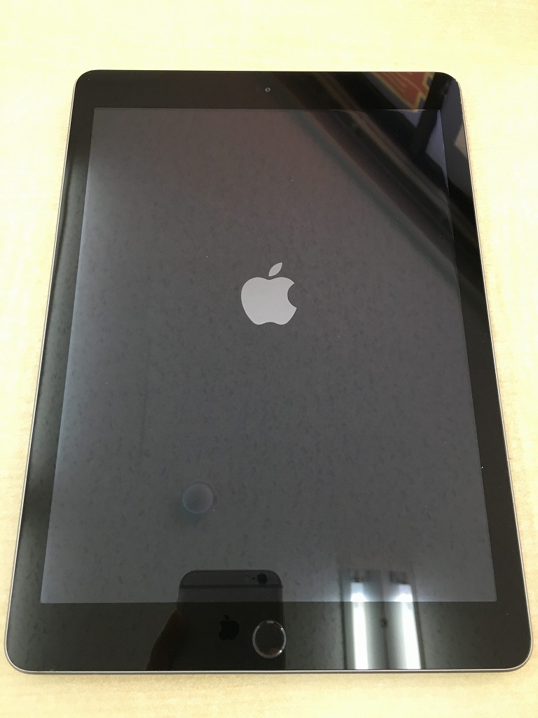 iPad5修理５