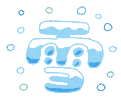 雪のロゴ