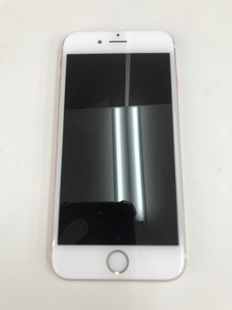 iPhone6s水没復旧前