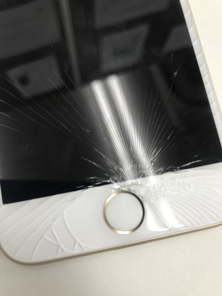 iPhone7液晶交換修理