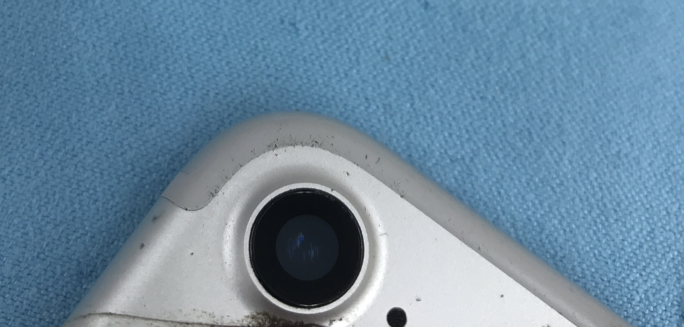 iPhone7リアカメラフロントカメラカメラガラス交換修理