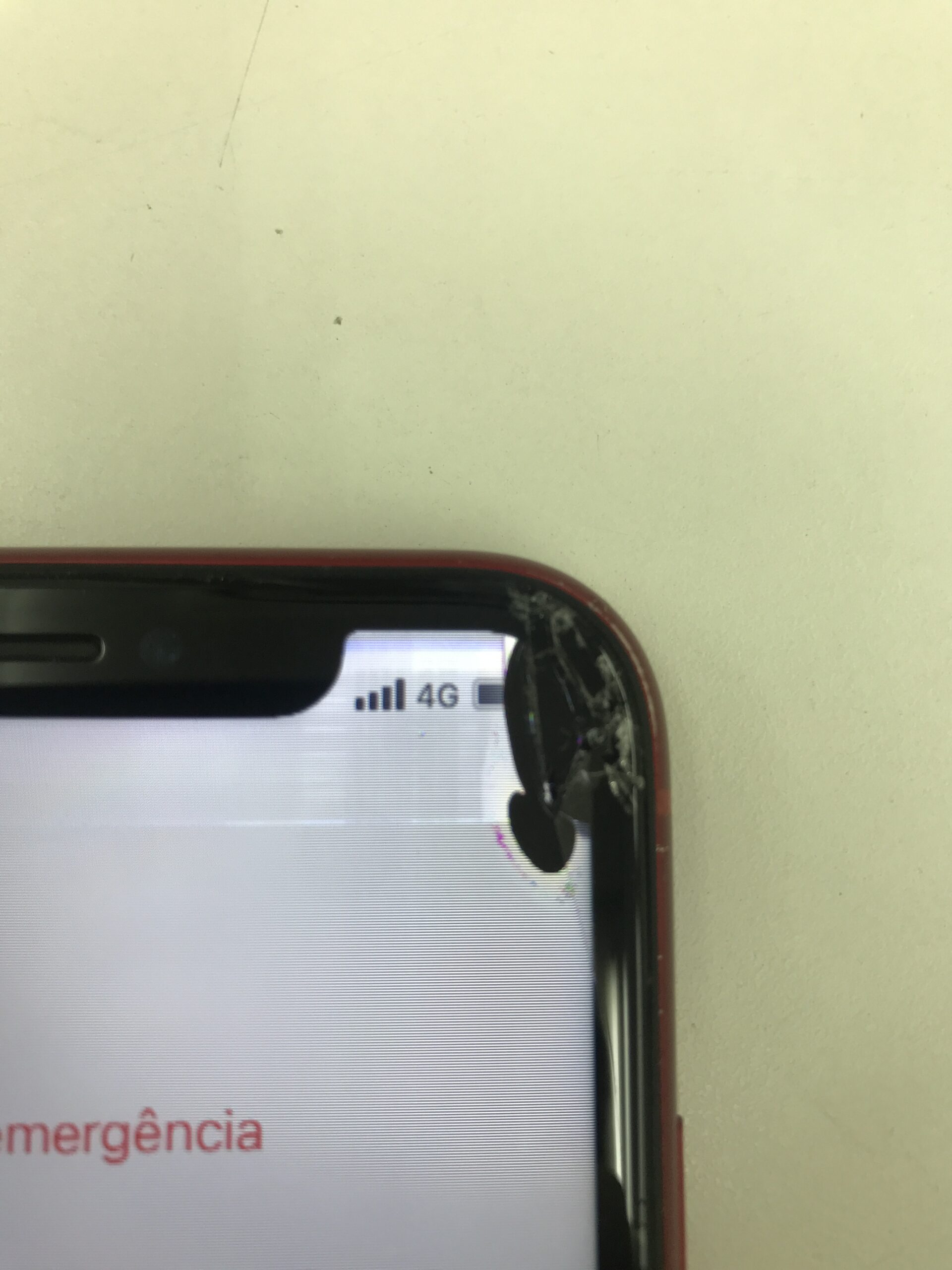 iPhoneXR液晶交換修理