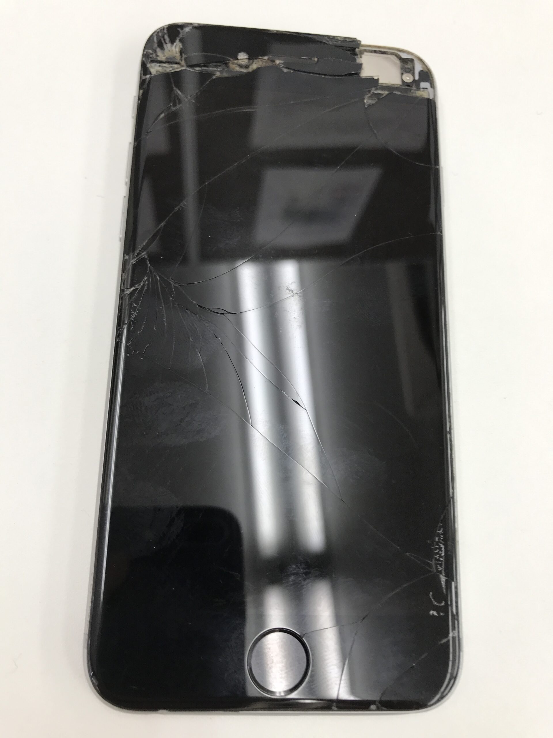 iPhone6液晶交換修理