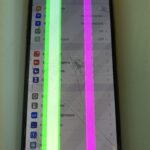 iPhoneXS Maxの画面にライトセーバーが出現！？