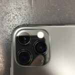 iPhone11Proやその他の機種のカメラカバーガラスの交換も即日で修理✨