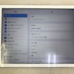 iPadの画面交換もスマップル浜松店！